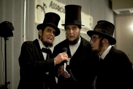 36 "tổng thống Abraham Lincoln" họp mặt tại Ohio - 2 An Tử
